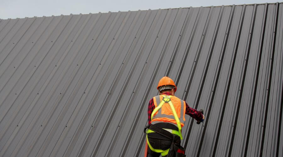 Expert top industrial roofings services in Mattawana, PA